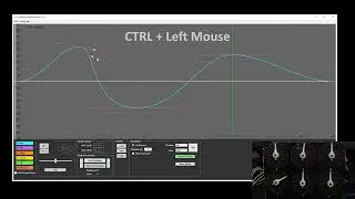 [Preview] Windows control app for camera motion