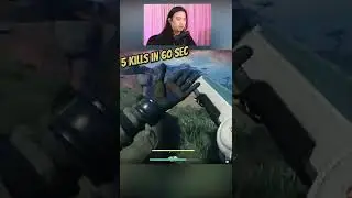 5 Kills in 60 Seconds in The Cycle: Frontier #Shorts
