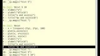 1 6 additional featuers of ipython e