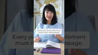 IELTS Reading Tip 5: TRUE - FALSE - NOT GIVEN
