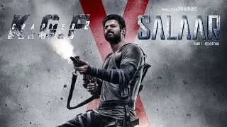 Kgf Chapter 2 X Salaar | Prabhas | Prithviraj | Prabhas | Vaishakh Hari | VRS Edits & Remix
