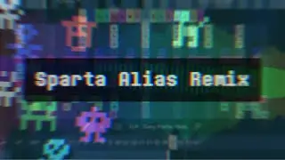 [PixiTracker] - Sparta Alias Remix (NO BGM)