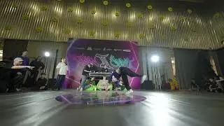 Alina vs Lil Boom | JUST DEBUT | TOP 8 | TEEN SPIRIT 2