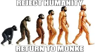 Reject Humanity, Return to Monke (BTD6 Meme)