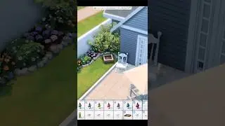 let's continue building a retirement village 🌼 #thesims4 #asmr #thesims #sims4 #sims #luciaivy #