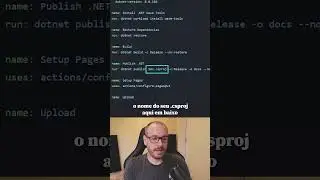Blazor WASM: Deploy no GitHub Pages com GitHub Actions