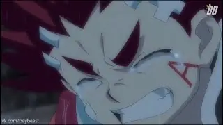 Beyblade burst turbo русский 37 серия Фи уничтожил Ахилеса