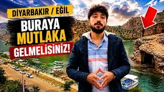 Güneydoğunun Bodrumu! Diyarbakır/Eğil