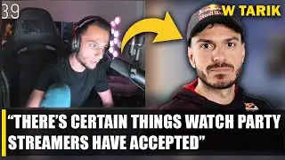 FNS Explains Why Tarik is Unbeatable When it Comes to Watch Party Streams