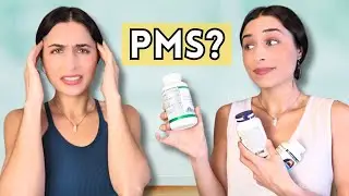 Top 3 PMS SURVIVAL Supplements (That I Always Have on Hand)!