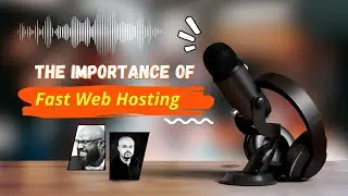 The Importance of Fast Web Hosting