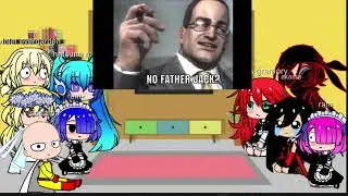 fandom reaction saitama and mgr