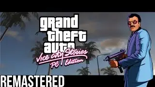 Grand Theft Auto Vice CIty Stories Remastered PC Edition Trailer (GTA San Andreas mod)