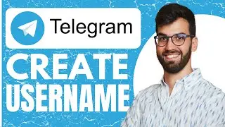 Create a Searchable Username on Telegram - EASY How To Guide (2024)