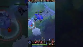 НАХРЕНА ВАМ ГЛИФ ГАДОСТИ МНЕ ЛЕС ПОРА ФАРМИТЬ РЭАЛ  #shorts #dota2