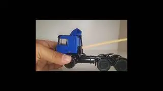 МАЗ-64221  Легендарные Грузовики ссср "МОДИМИО " 1:43