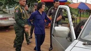 ម្ចាស់ page យមរាជ លោកិយ៍, សន សំនៀង like videos មុនប៉េអឹមស្រុកបារាយណ៍ខេត្តកំពង់ធំចាប់ខ្លួន7/15/2018