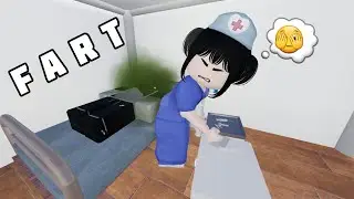 Roblox Fart girl doctor 