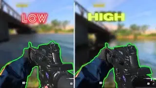 Warzone 2.0 graphic is insane!!!