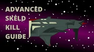 Among Us Skeld - ADVANCED map Guide