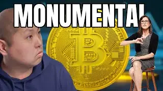 Bitcoin PUMP Will INTENSIFY Because Of This...