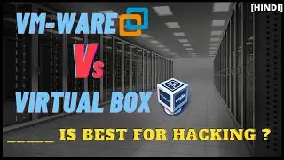 Difference between VMWARE and VITUAL BOX in HINDI | vmware | virtual box | Virtulization explained