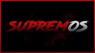 🔥SUPREME THE NEW OPERATING SYSTEM OPTIMIZED FOR GAMING AND WORK 2022