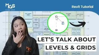 How to Create Levels and Grids in Revit