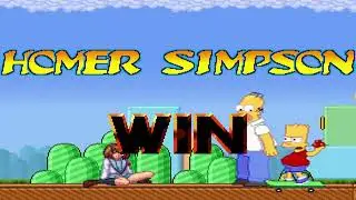 Chrigar Mugen: Homer Simpson vs Haruhi Suzumiya