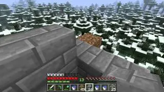 Minecraft Survival w Redstone 