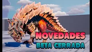 MI PRIMERA EXPERIENCIA EN LA BETA CERRADA DE DAUNTLESS: AWAKENING