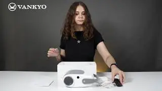 Vankyo Leisure 520W Home Cinema and Office Projector