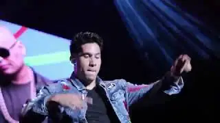 CHYNO ENTREGÓ SU ALMA ESTE FIN DE SEMANA EN SU PRIMER CONCIERTO COMO SOLISTA EN EEUU