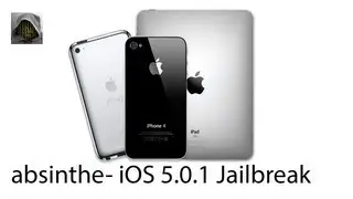 How to Jailbreak iPhone 4s iPad 2 Absinthe iOS 5.0.1 (Untethered)