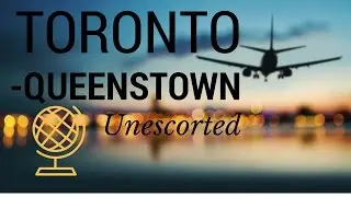 Toronto - Queenstown