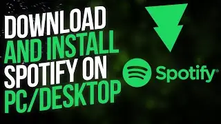 How To Download Spotify On PC | 2023 Full Guide