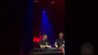 DAVID GUETTA B2B MORTEN 30.09.2022, Hi Ibiza, Ibiza 