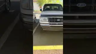 94 ranger XLT with 31x10.50R15 tires