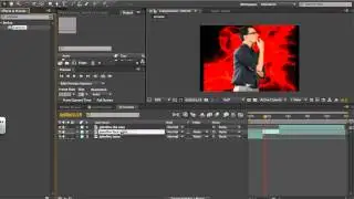 After Effects Split Layer 