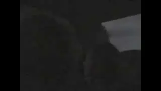 НЛО в облаках