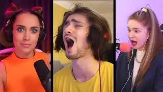 Как девочки отреагируют на дотера?