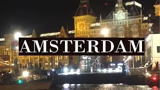 LIGHT FESTIVAL IN AMSTERDAM | Lisa Seraph