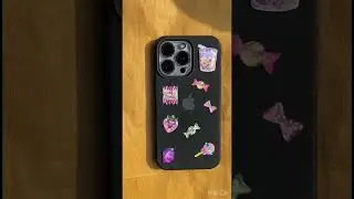 Easy art for your phone to look crazy