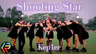 [KPOP IN PUBLIC | ONE TAKE] Kep1er (케플러) - Shooting Star | Dance Cover by #FarrosINAction Indonesia