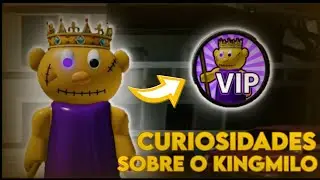 🎪 Curiosidades sobre o Kingmo | Puppet roblox