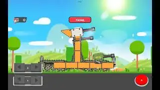 создал свой кв 44 от просьбы английского подписчика в supertank (и улудшел)
