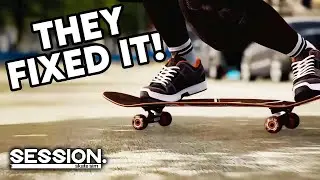 SESSION Just Got INSANE – The Biggest Update Yet!