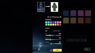 МАСКХАЛАТ НА минималках!? #pubg #pubgmobile #recommended