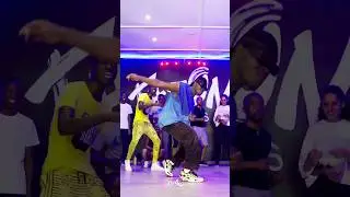 Chef187 - 360 | Dance Class @chilubatheone