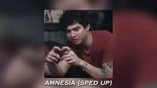 5SOS- Amnesia (sped up)